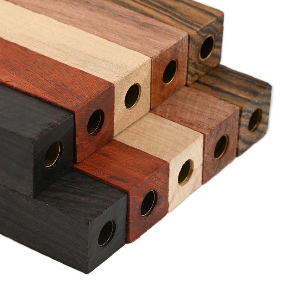 10 Pack Combo Mix Pre-Tubed 7mm EZ Blanks