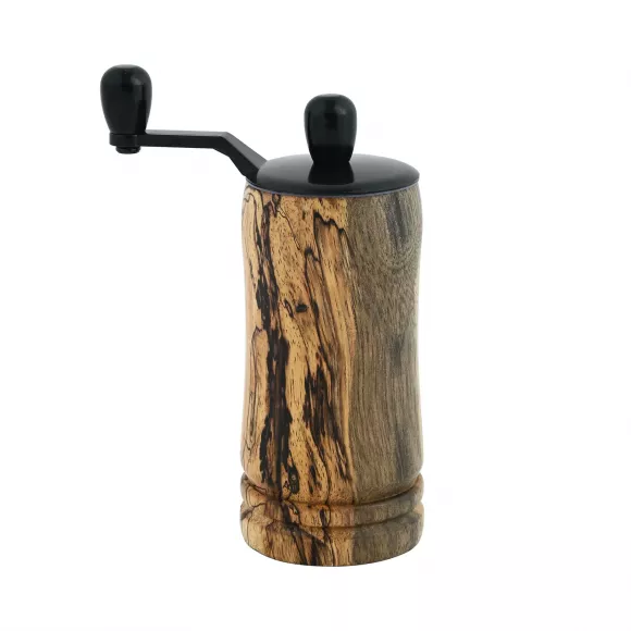 2 Mini Tabletop Salt/Peppermill 3.5in. Kit with EZ Assemble Mechanism Starter Set