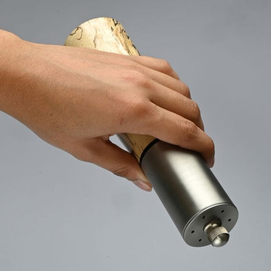 Salt & Pepper Grinder Class | September 26th | 9 AM