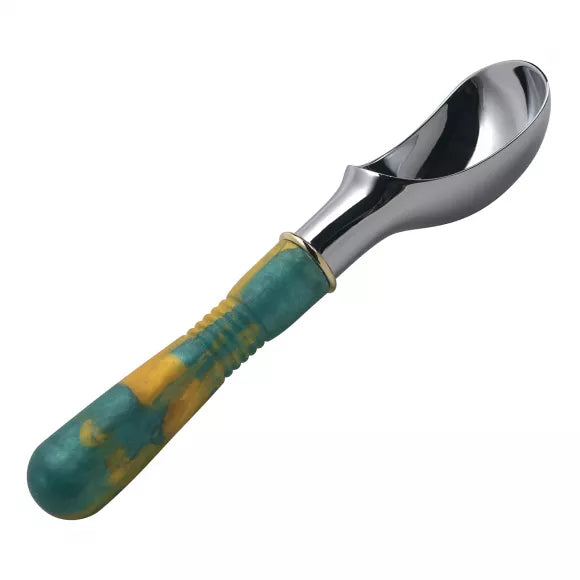 Ice Cream Scoop Kit in Chrome