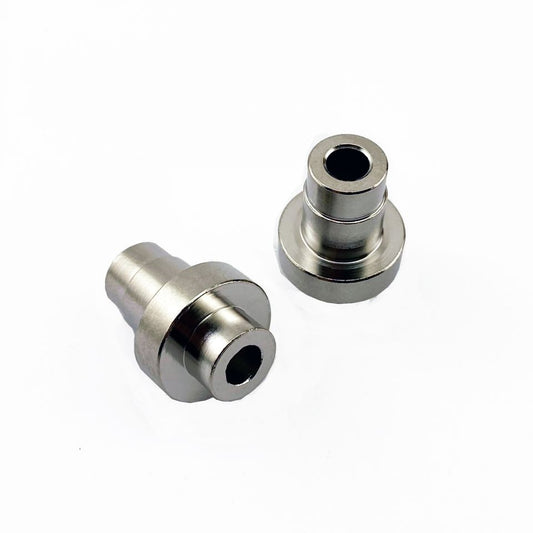 2 Piece Bushing Set for Ice Cream Scoop Kit
