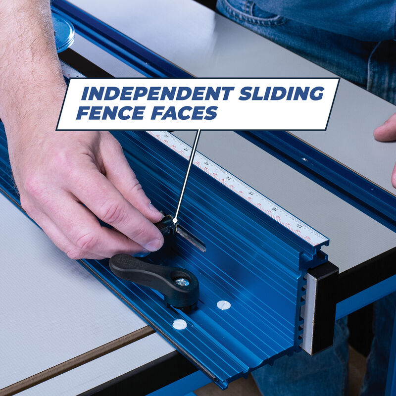 Precision Router Table System