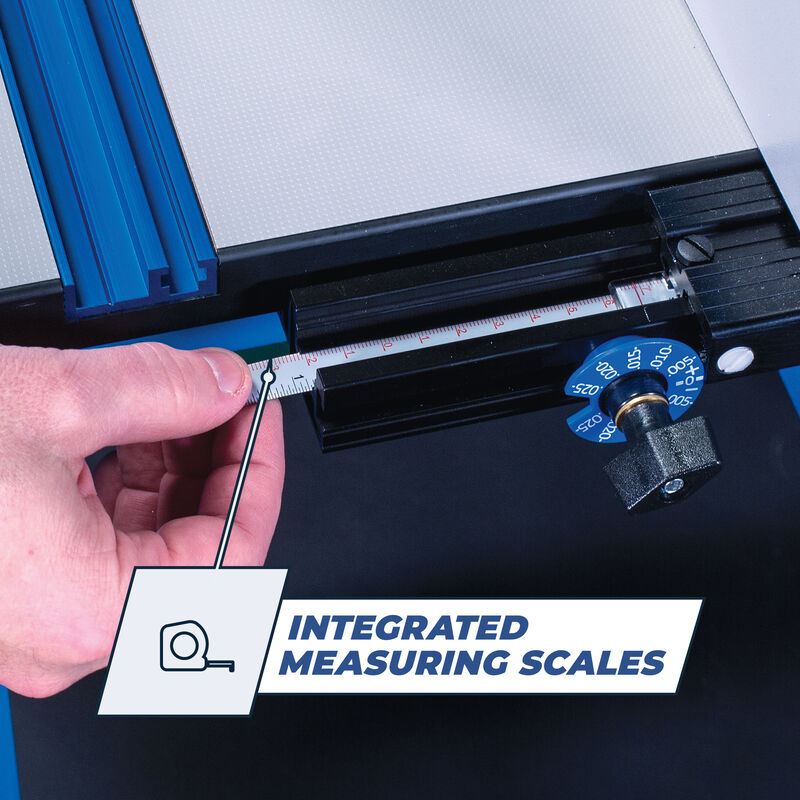 Precision Router Table System
