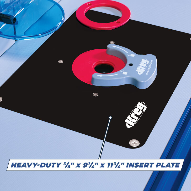 Precision Router Table System