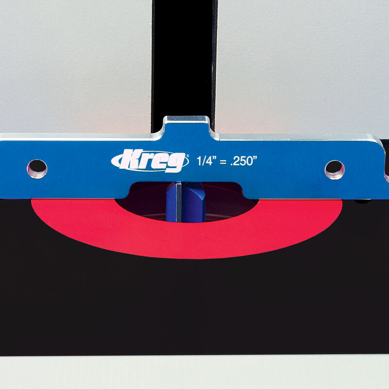 Precision Router Table Setup Bars