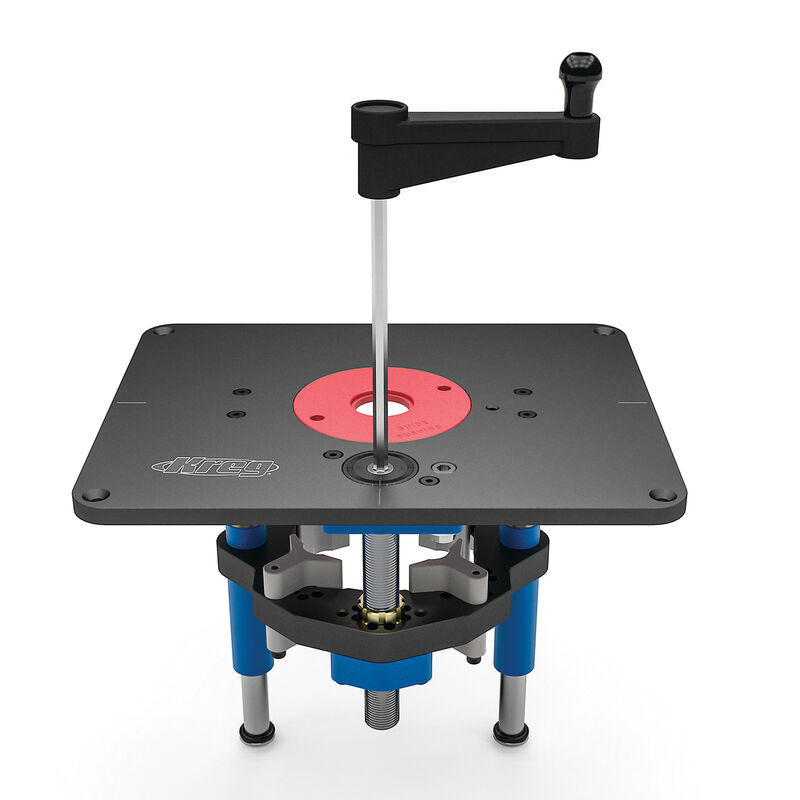 Precision Router Lift