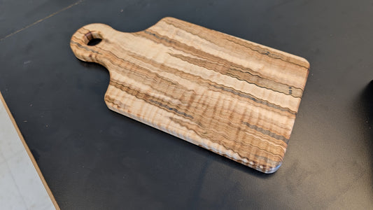 Small Handle Cheese Board Class | September 5th | 10 AM