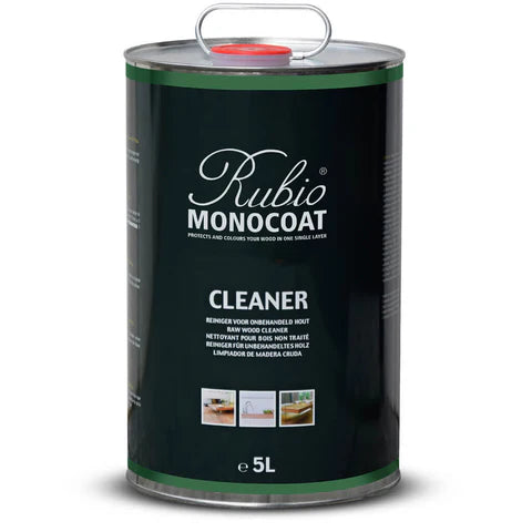 Raw Wood Cleaner