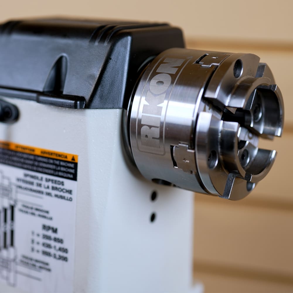 Z3 4-Jaw Chuck Kit
