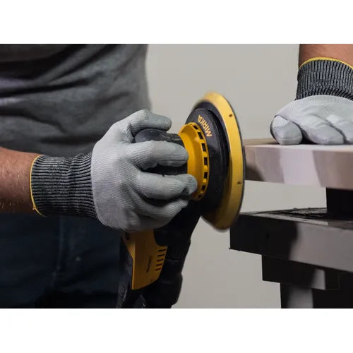 DEROS 350XCV, 3" 5mm orbit, vacuum-ready finishing sander