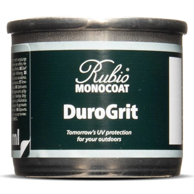 DuroGrit | Tomorrow's UV protection for your exterior wood