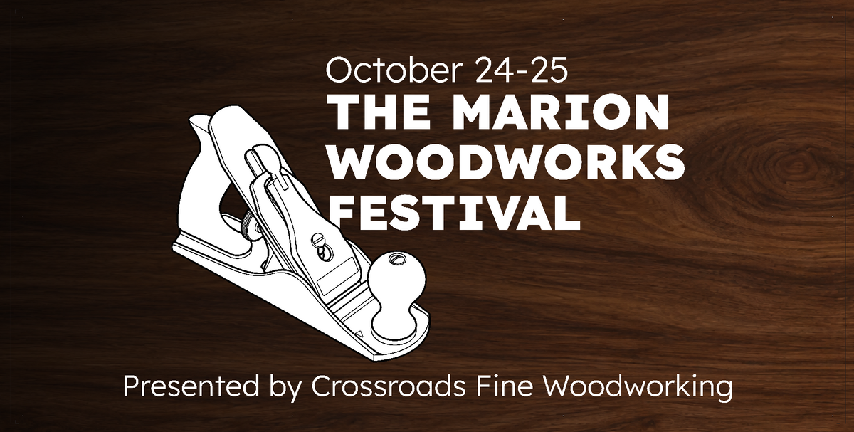The Marion Woodworks Festival