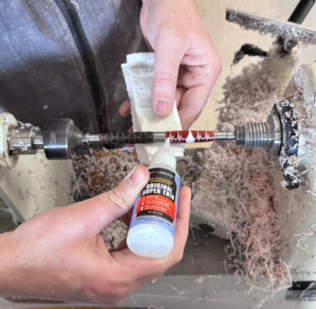 Classic Thin CA Glue | 2oz