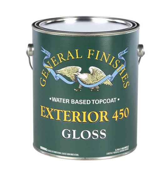 Exterior 450 Topcoat