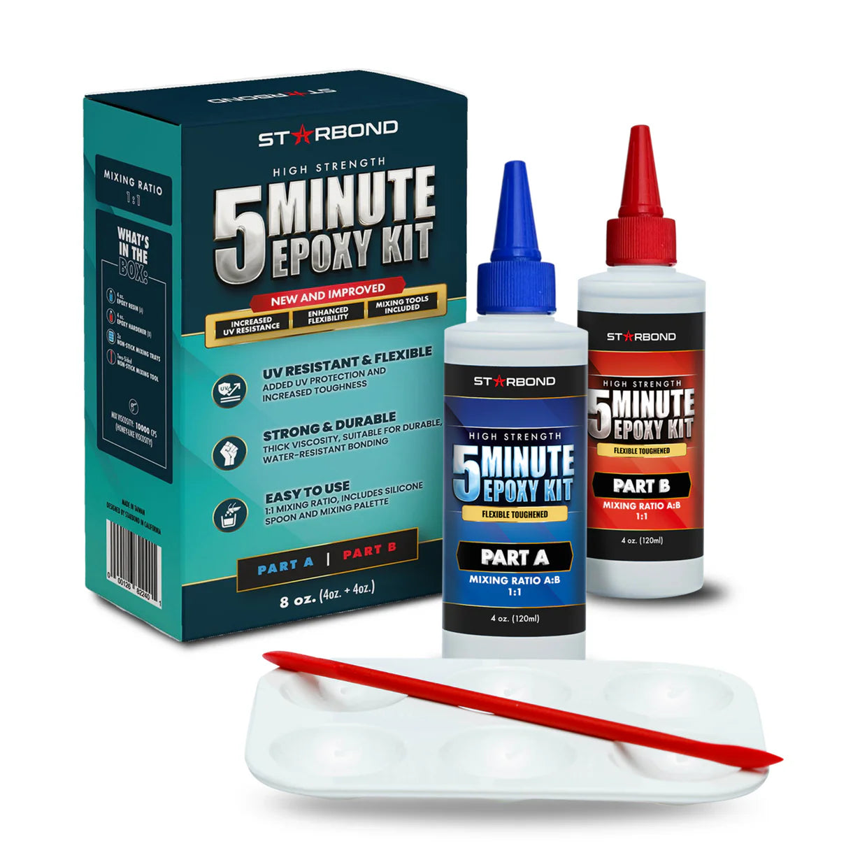 5-Minute Epoxy Pro Kit