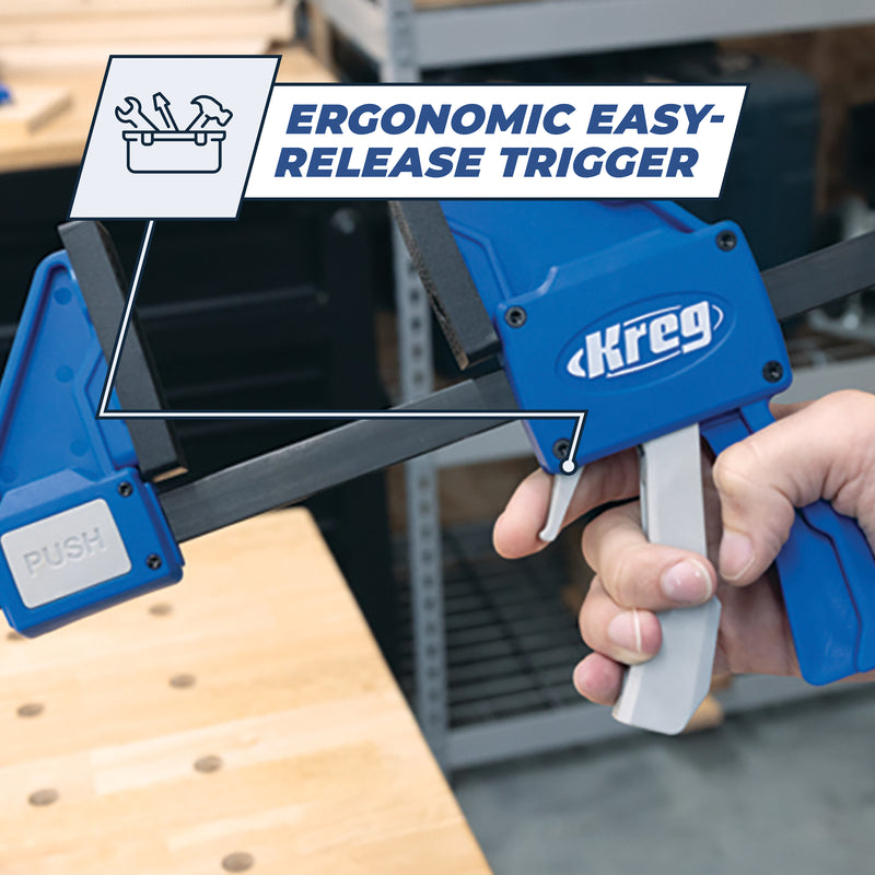 VersaGrip™ Clamps