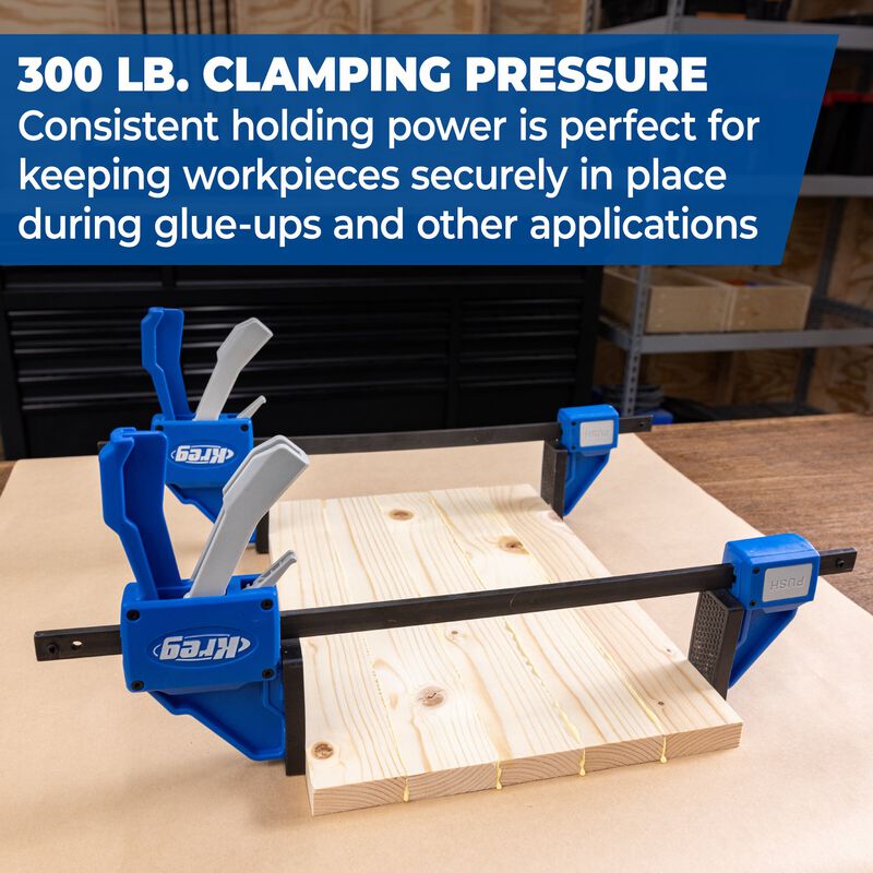 VersaGrip™ Clamps