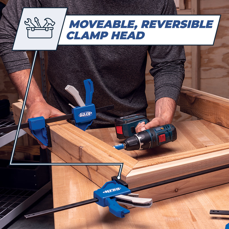 VersaGrip™ Clamps