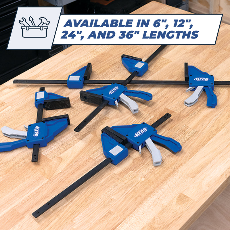 VersaGrip™ Clamps