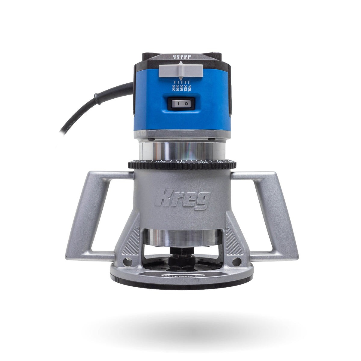 3-1/4 HP SureSpeed™ Router | Motor Only