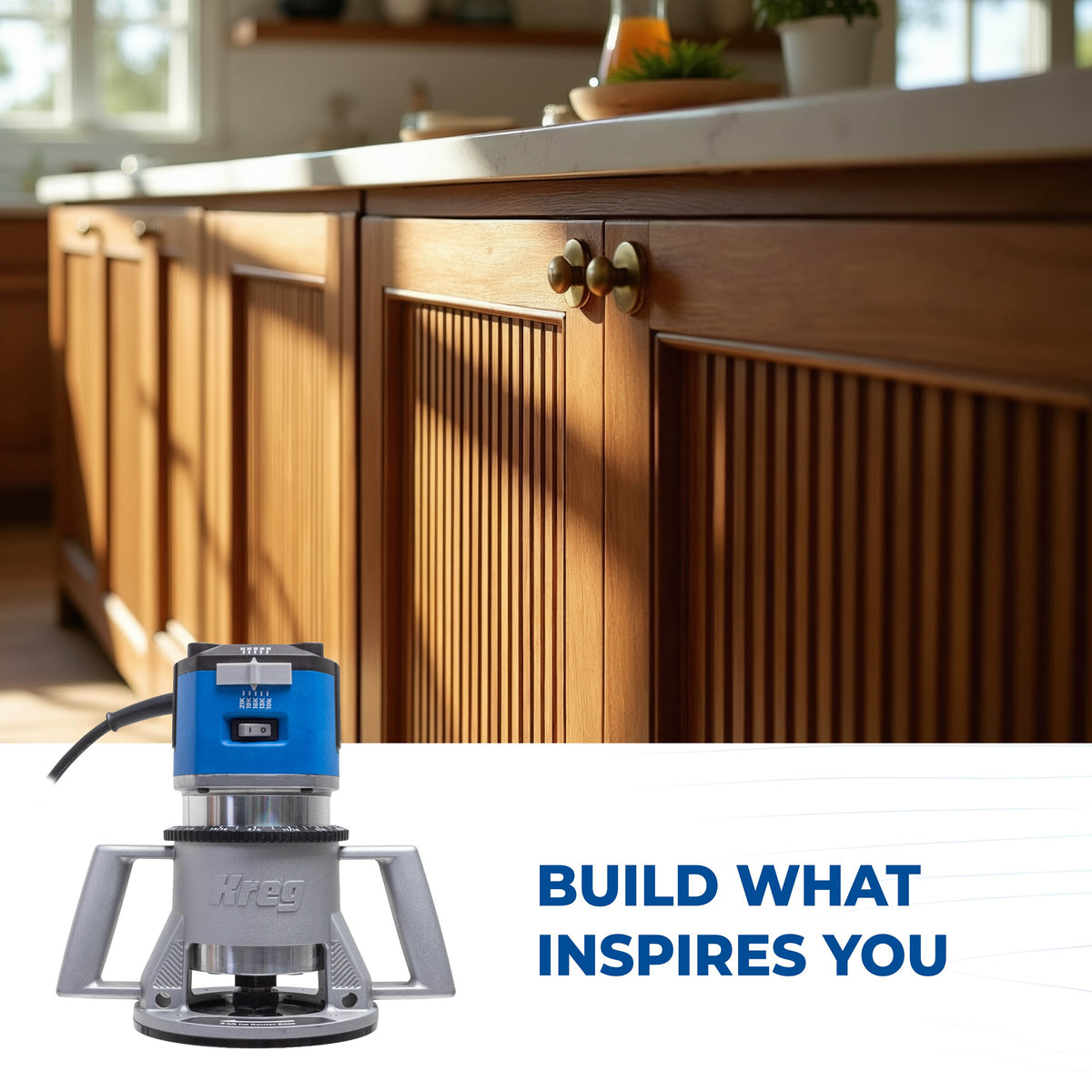 3-1/4 HP SureSpeed™ Router | Motor Only