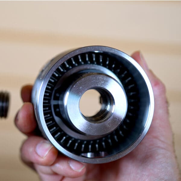 Z3 4-Jaw Chuck Kit