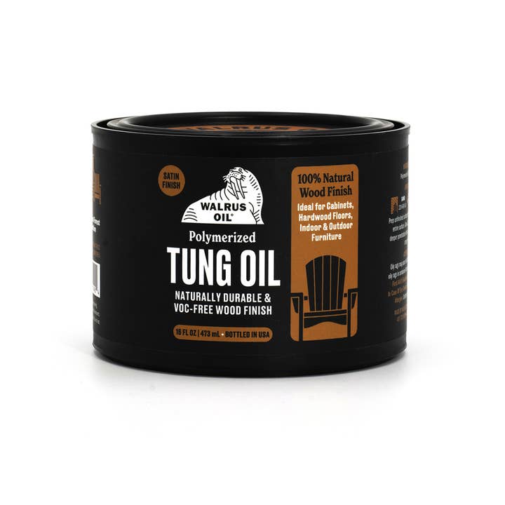 Polymerized Tung Oil, 16oz