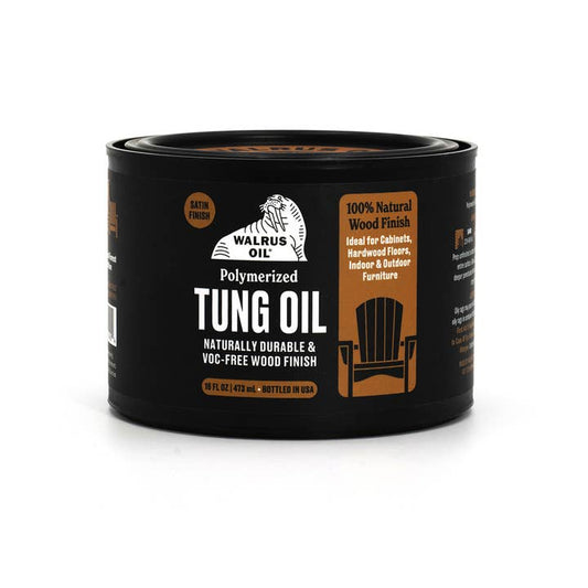 Polymerized Tung Oil, 16oz