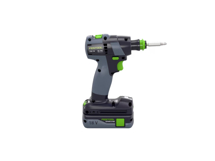 Cordless Drill TXS 18-Basic