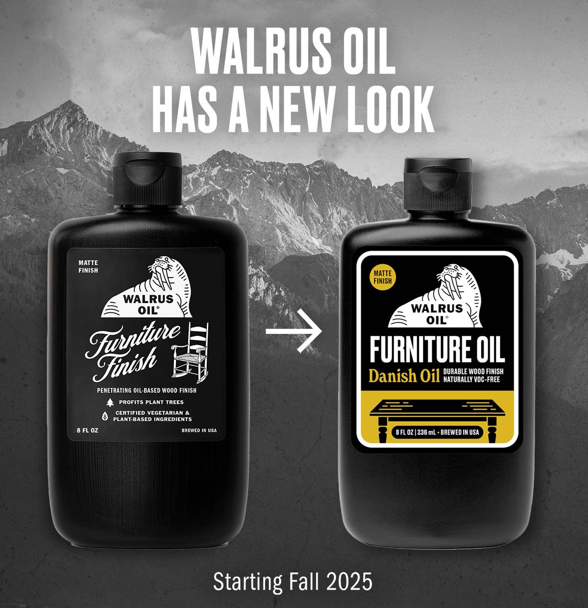 Furniture Oil | 8 oz