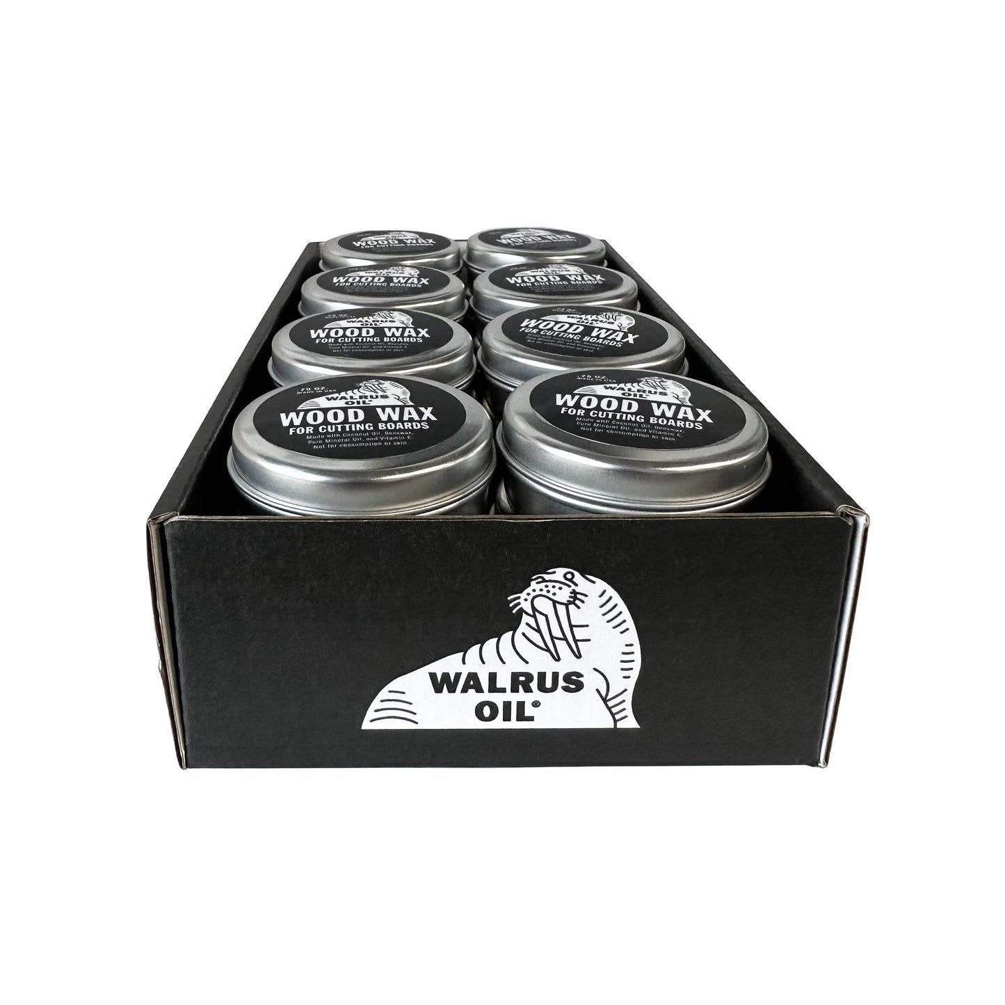 Wood Wax for Cutting Boards | .75 oz.