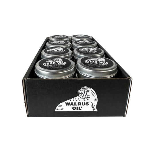 Wood Wax for Cutting Boards | .75 oz.