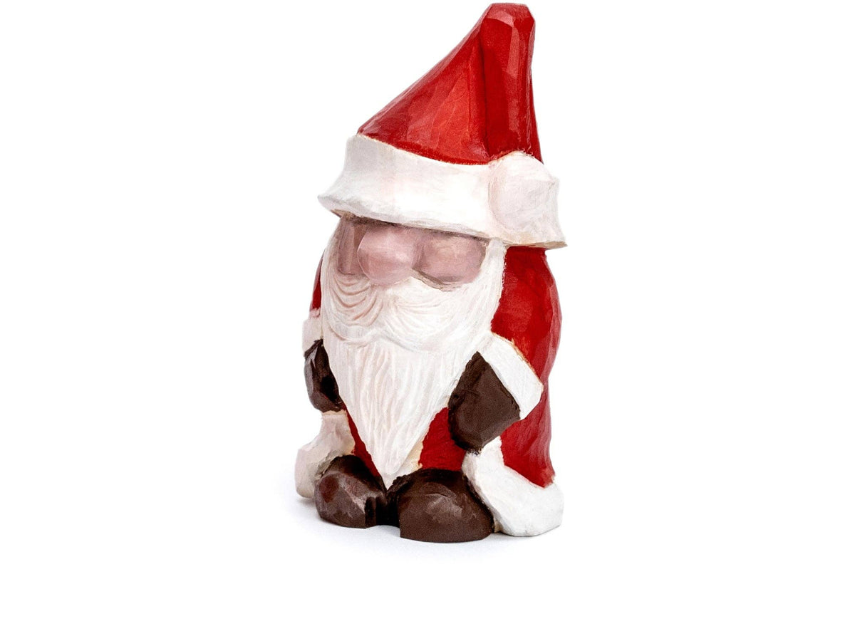 DIY06 - Santa Carving Kit - Complete Starter Whittling Kit
