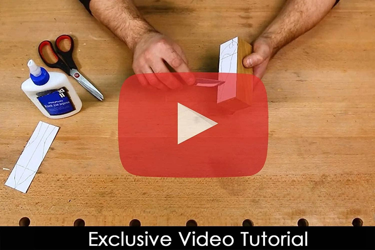 DIY01 - Comfort Bird Carving Whittling Starter Kit