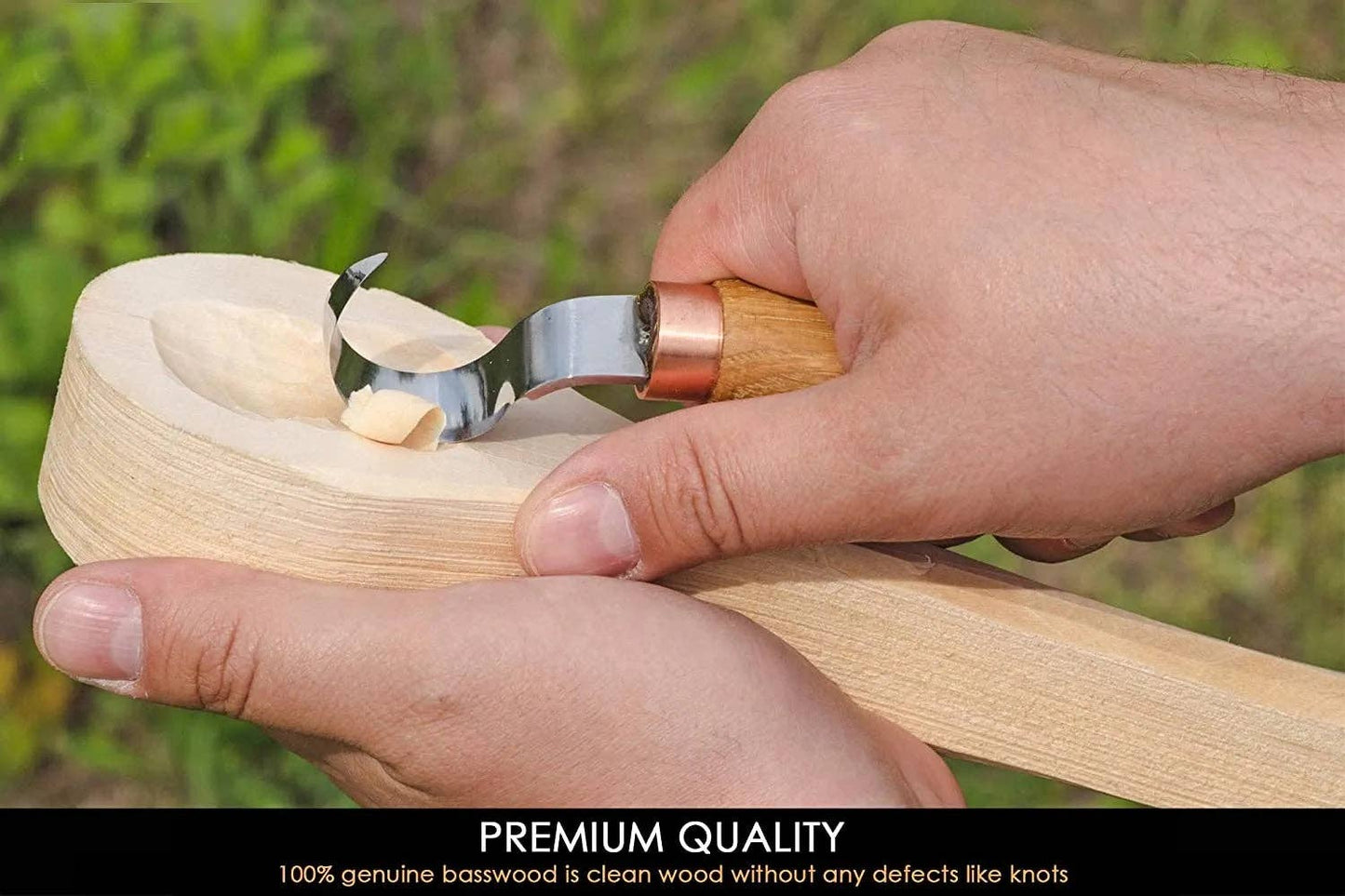 Spoon Carving Blank
