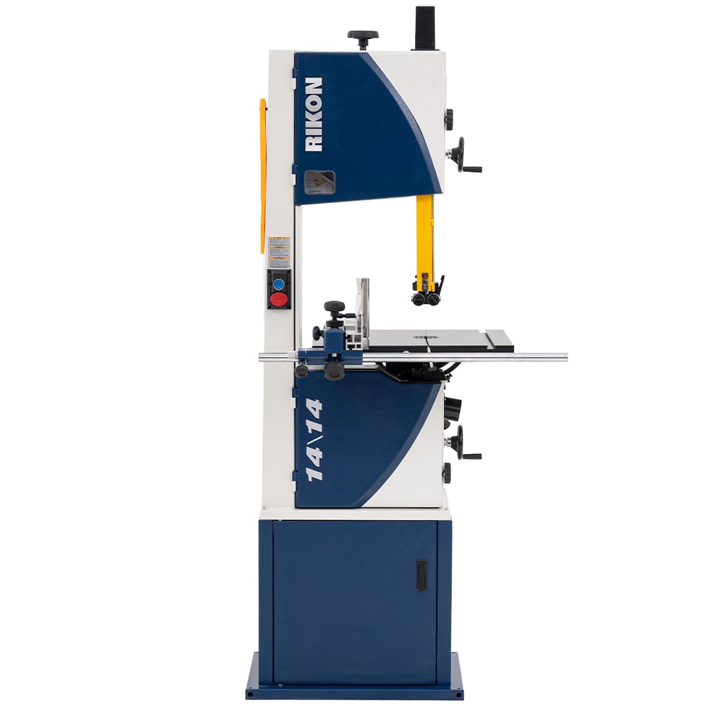 14” Deluxe Bandsaw
