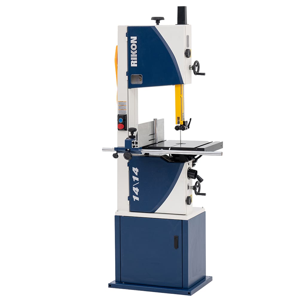 14” Deluxe Bandsaw