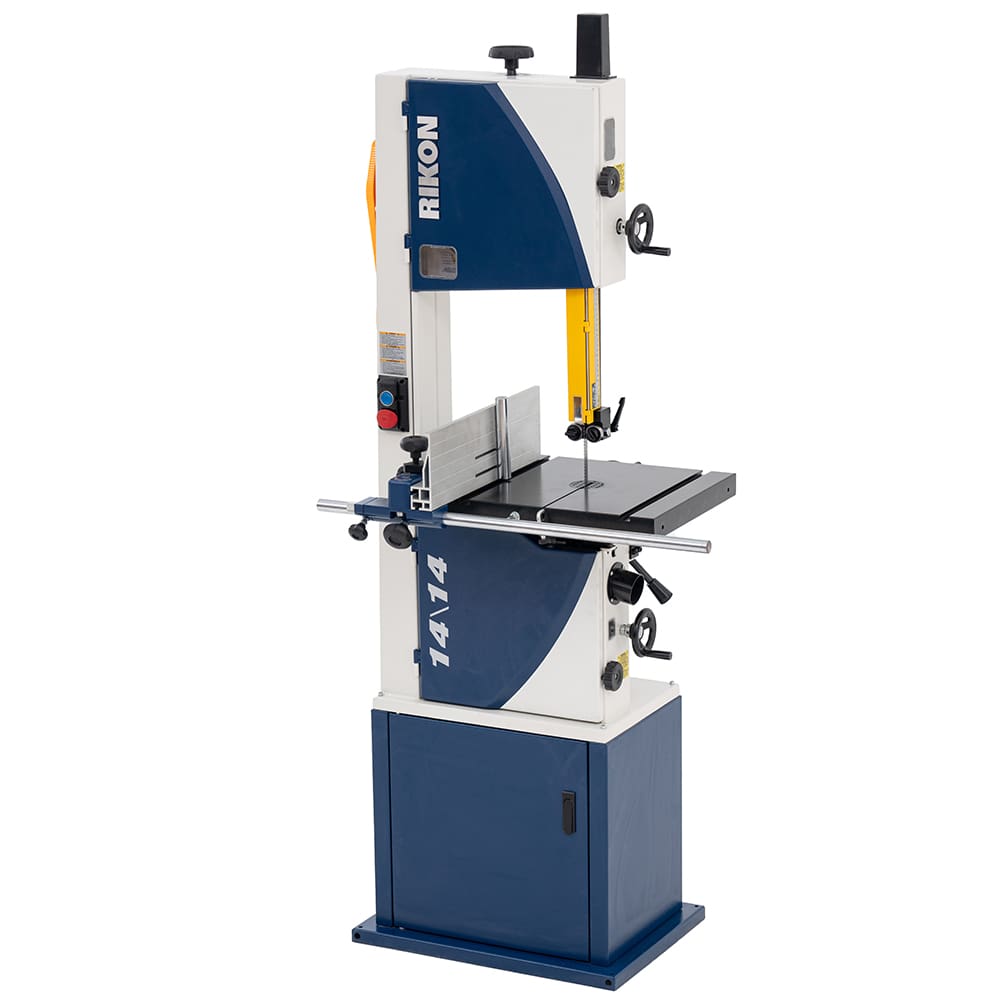 14” Deluxe Bandsaw