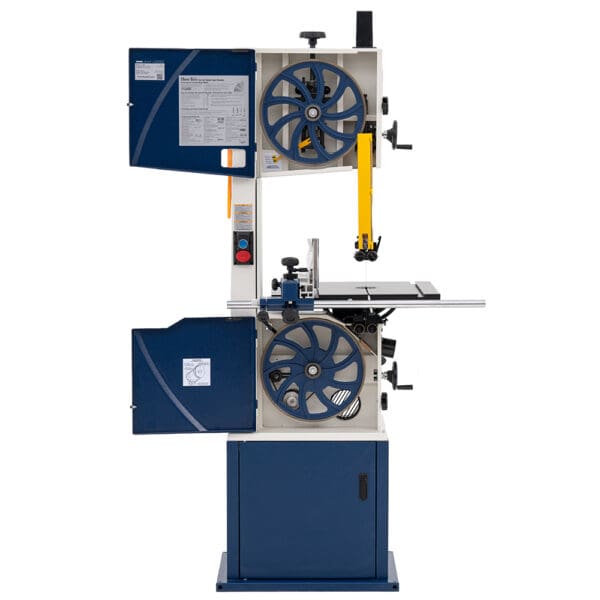 14” Deluxe Bandsaw