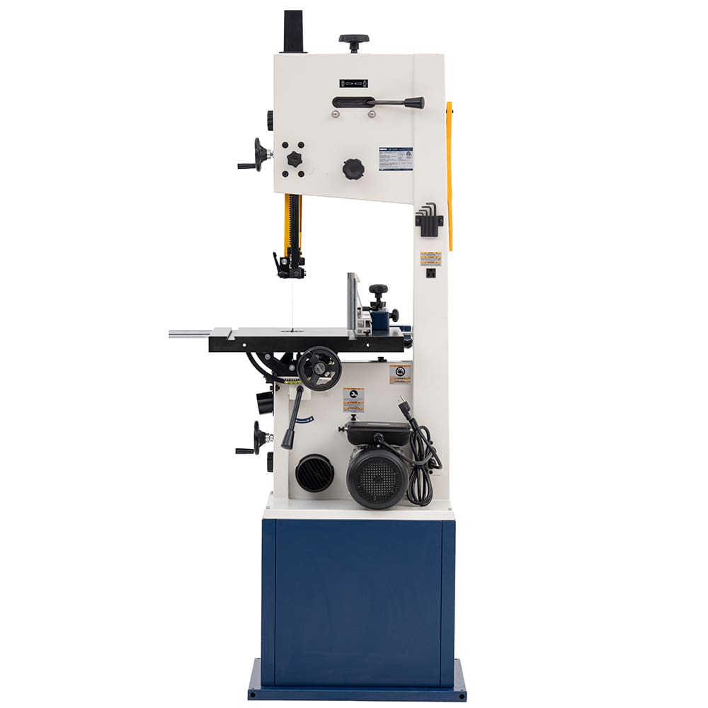 14” Deluxe Bandsaw