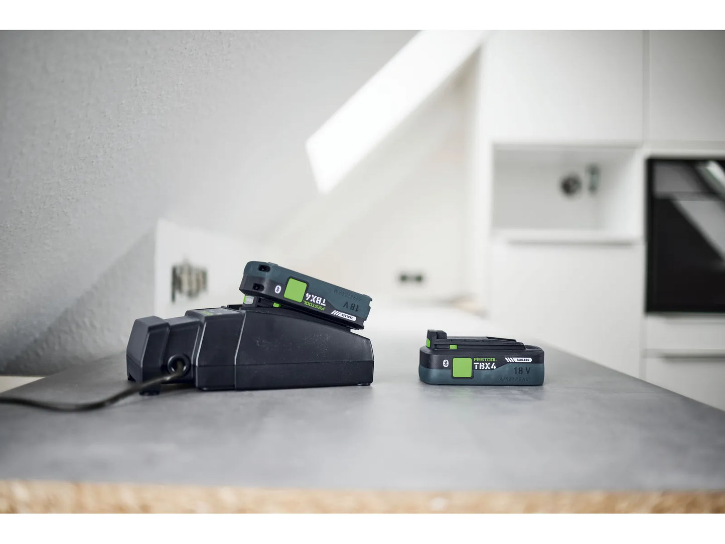 Energy Set 18V 2xTBX4/TCL6