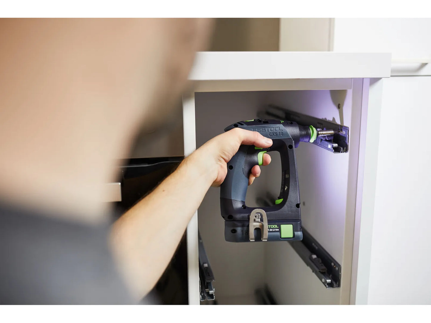 Cordless Drill CXS 18-Basic