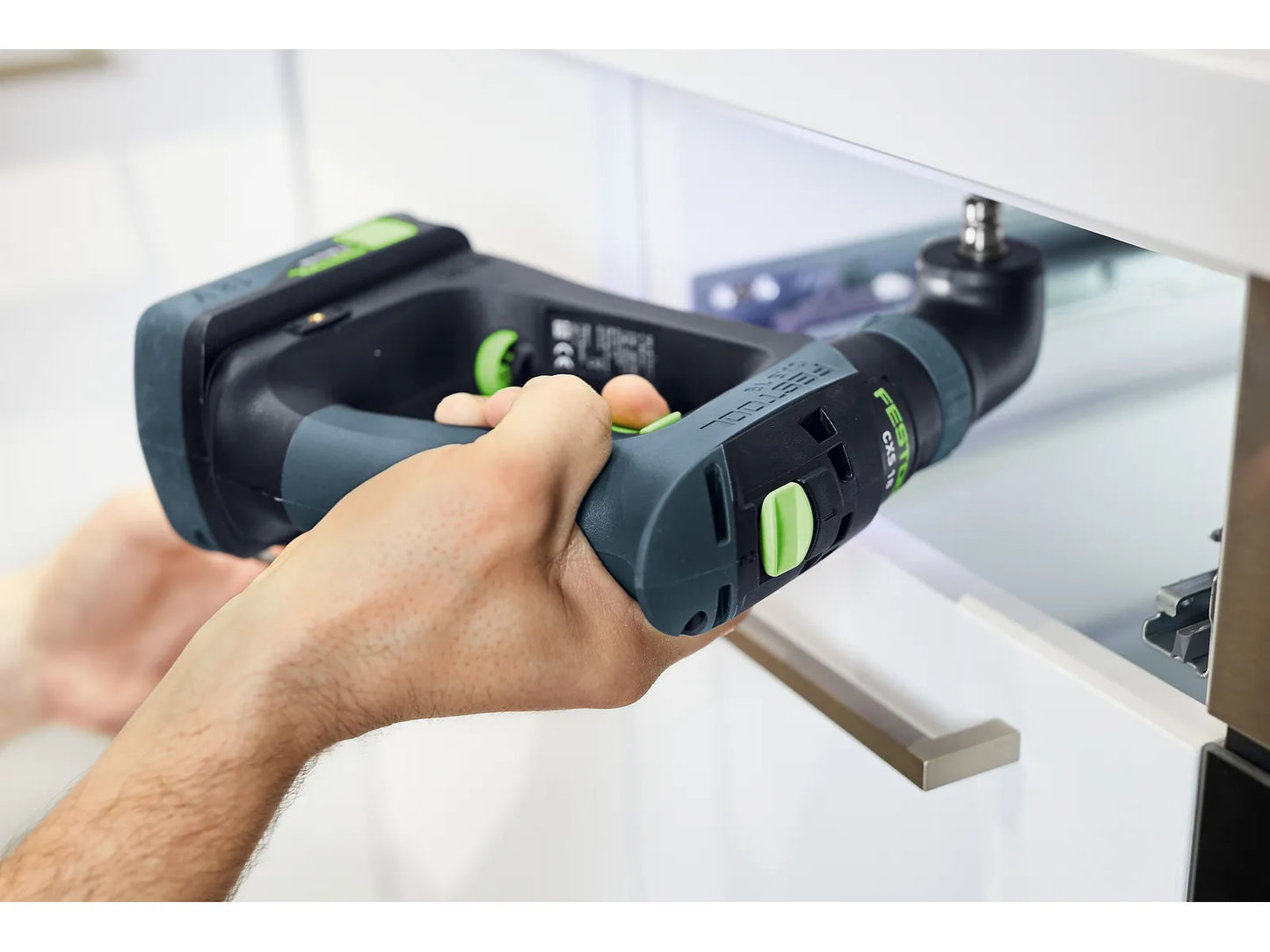 Cordless Drill CXS 18-Basic