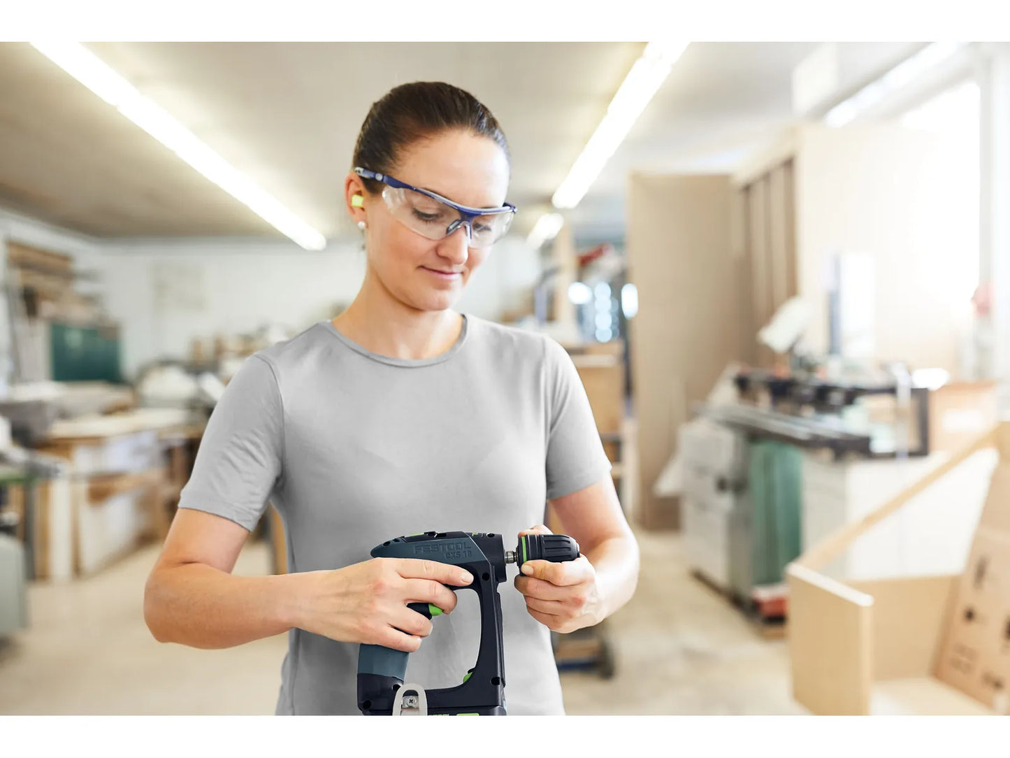 Cordless Drill CXS 18-Basic