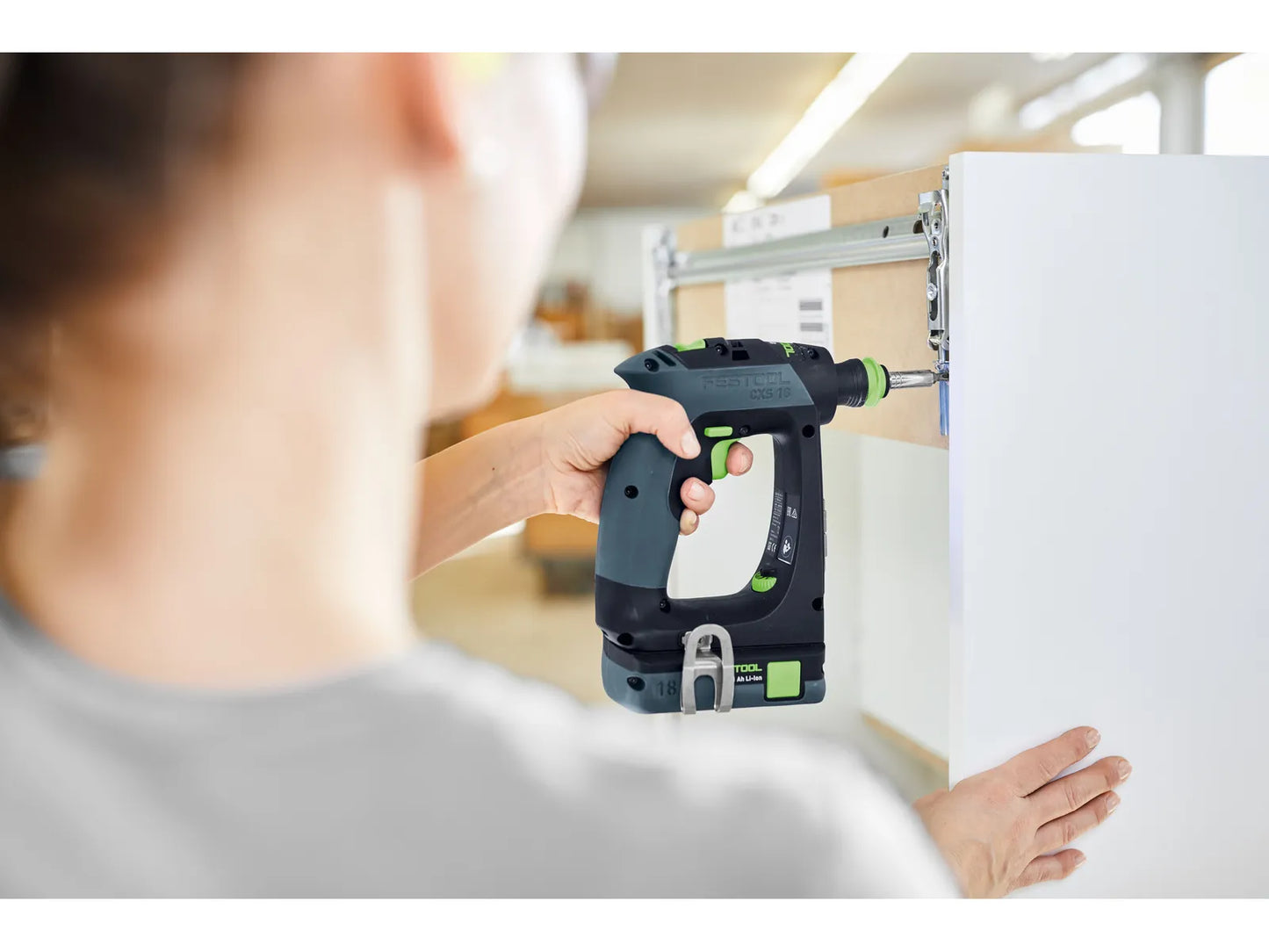 Cordless Drill CXS 18-Basic
