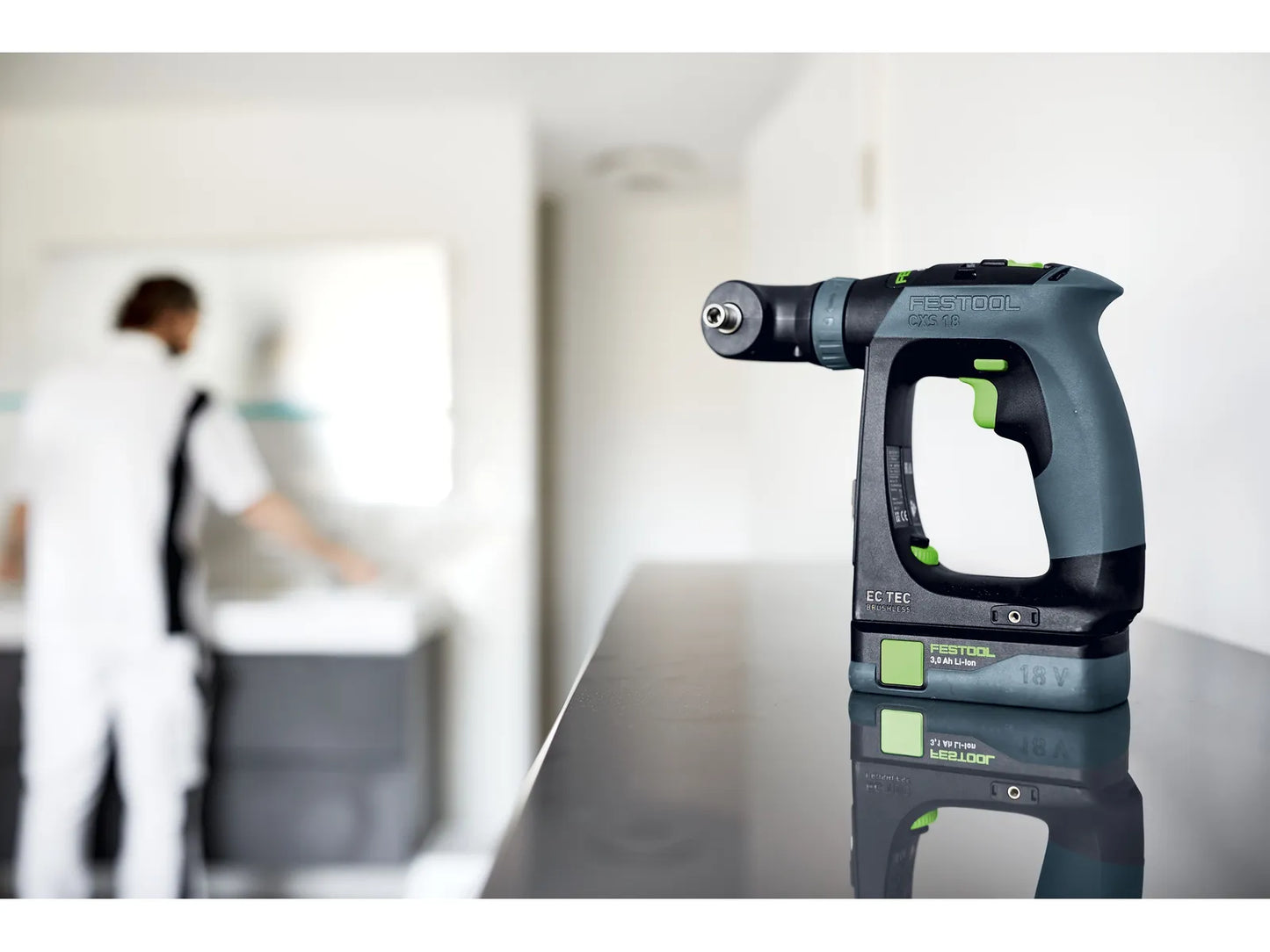 Cordless Drill CXS 18-Basic