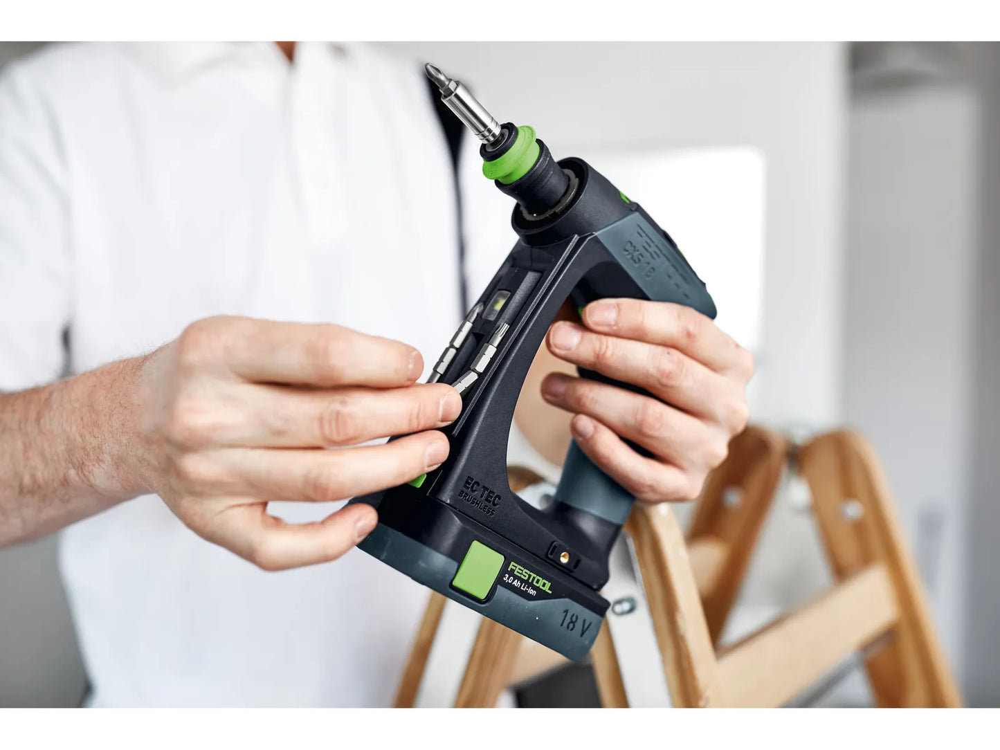 Cordless Drill CXS 18-Basic