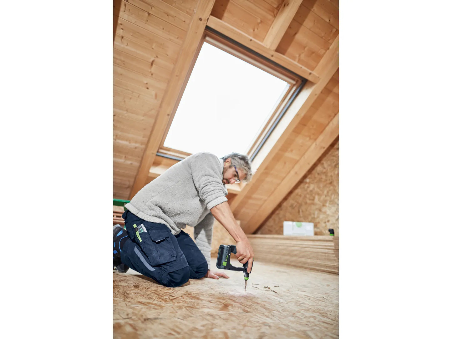 Cordless Drill CXS 18-Basic