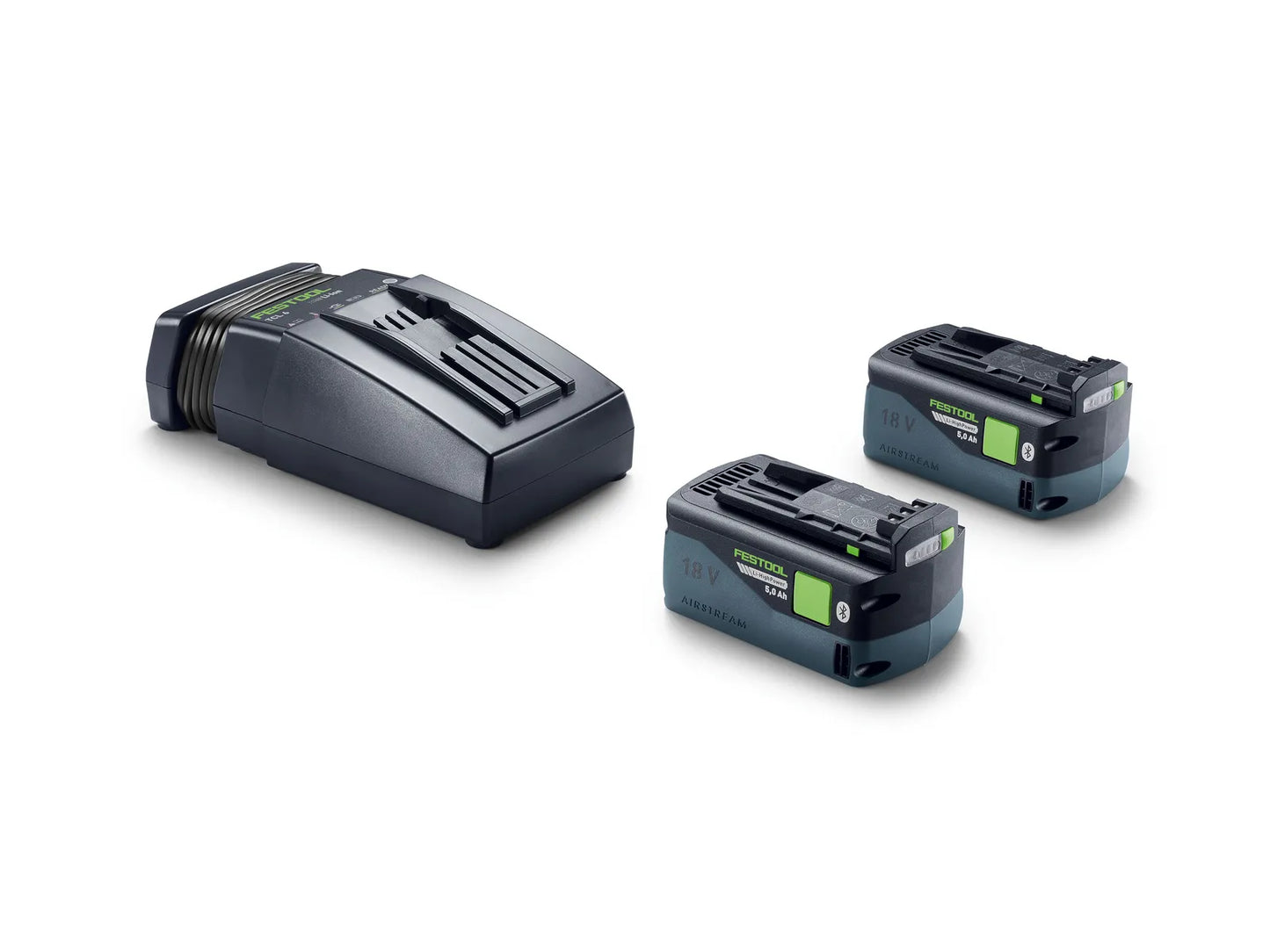 Energy Set 18V 2xHP5,0/TCL6