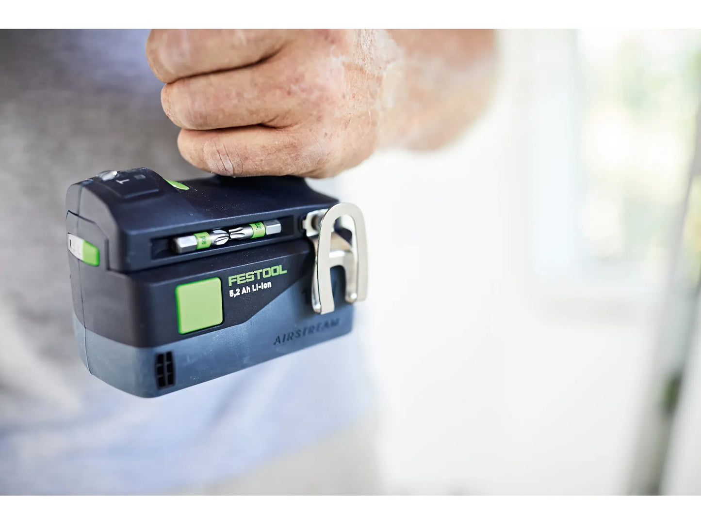 Cordless impact drill TID 18-Basic